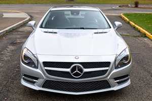 Mercedes-Benz SL550 d'occasion 2013, 429 ch, V8 biturbo - Product Image 3