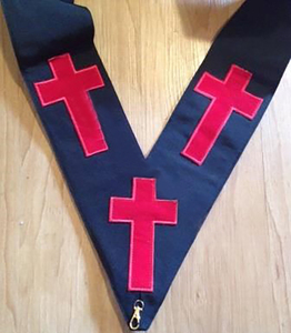 ปลอกคอ Masonic แบบสั่งทำปลอกคอองศา18th - Product Image 5