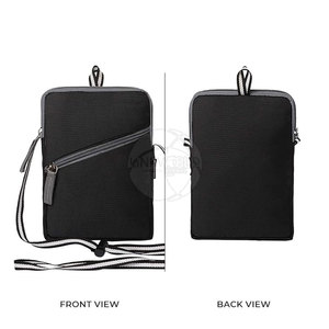 Mini sac à bandoulière de haute qualité dernier style à la mode avec logo personnalisé pour un usage quotidien en plein air - Product Image 3