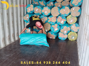 แผ่นรองผักตบชวาและตะกร้าทำในเวียดนาม - Product Image 3