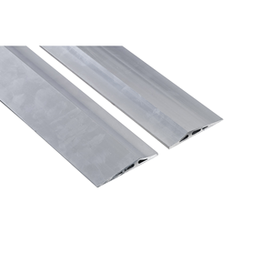 Sistema di parcheggio - Guide di parcheggio alte, autoadesive, lunghezza 2400 mm, autoadesive, Set - PAB-2400 - Product Image 1