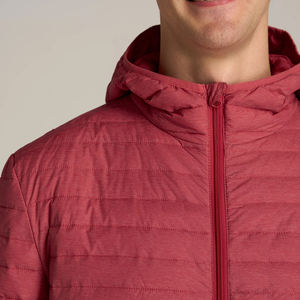 Vêtements d'hiver OEM à prix bas, vêtements pour hommes de haute qualité, vente en gros, veste matelassée pour hommes avec poches, modèle 2026 - Product Image 6