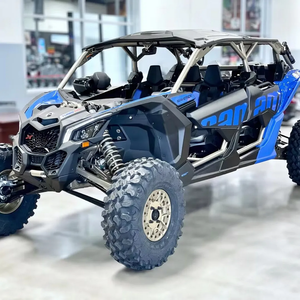 NOUVEAU 2024 CANN-AMMS MAVERICKKs X--3 MAXX R--S à VENDRE - Product Image 6