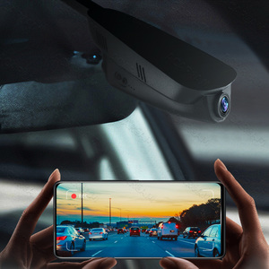 Car Dvr Driving Recorder Dash <span class=keywords><strong>Camera</strong></span> Wifi Gps 4K Dash Cam et Vitesse pour <span class=keywords><strong>Peugeot</strong></span> <span class=keywords><strong>3008</strong></span> - Product Image 4