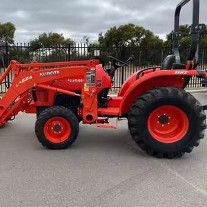 Nuevo tractor Kubota miniagrícola usado para jardín y uso agrícola con motor diésel listo para exportar - Product Image 1