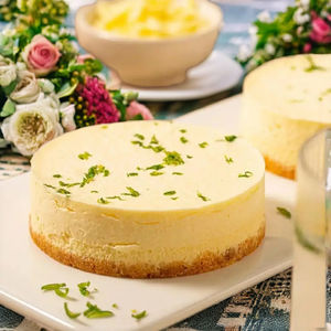 Recién llegado, pastel de Mousse de alta calidad, pastel de queso de Lima, personalización OEM ODM disponible, comida importada, precio barato - Product Image 6