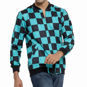 Vestes Softshell sublimées pour hommes, coupe-vent à séchage rapide, de marque, pour l'extérieur, personnalisées - Product Image 1