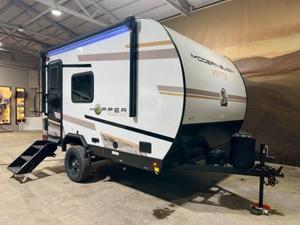 Mini-caravanes pliables 4x4 personnalisées de haute qualité, les plus vendues, pour le camping tout-terrain, prix d'usine, LED RV - Product Image 5