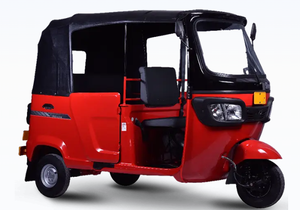 Meilleur prix Keke Bajaj Tricycle à moteur à 3 roues pour adultes 200cc 70km/h Bajaj Tvs Tuk Tuk Tricycle pour adultes - Product Image 5