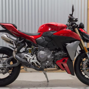2026 Meilleure vente aux enchères commerciale Streetfighter 896 890cc 120hp 88kW 10,750rpm Prêt à être expédié - Product Image 1