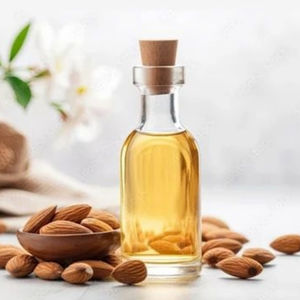 Aceite de Almendras Puro de Primera Calidad, 100% Natural, Prensado en Frío, Semillas Dulces para Piel, Cabello, Masajes y Uso Cosmético, Venta al Por Mayor - Product Image 1