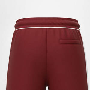 กางเกงขาสั้นผ้าลูกฟูกทรงโมเดิร์น ขอบผ่า ดีไซน์เอวสูง ปิดด้วยเชือกผูกเพื่อเพิ่มการเคลื่อนไหวได้อย่างอิสระ ทรงเพรียวบาง ดูดีมีสไตล์ เหมาะสำหรับกิจกรรมที่ต้องใช้พลังงานสูง - Product Image 5