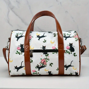 Sac de sport et de voyage personnalisé 2026 avec nouveau logo, haute qualité, grande capacité, pour hommes, avec fermeture éclair - Product Image 1