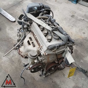 เครื่องยนต์ 2NZ-FE 142000 กม. สำหรับ Toyota Yaris Verso Mk1 ปี 2000-2005 1.3 มือสอง (32233) - Product Image 3