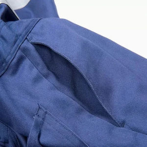 Uniforme de travailleur de la construction OEM 2025 vêtements de travail de sécurité industrielle avec uniforme à bandes réfléchissantes au Pakistan - Product Image 6