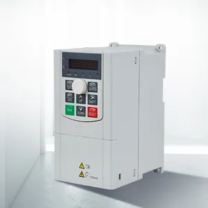 High performance 380V VFD 45kw 55kw variable frequency drive 60hp frequency converter CE Certificate water pump inverter