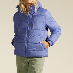 Vêtements décontractés respirant prix meilleure qualité femmes grande taille doudoune femmes hiver mode vestes pour adultes OEM 2025 - Product Image 4