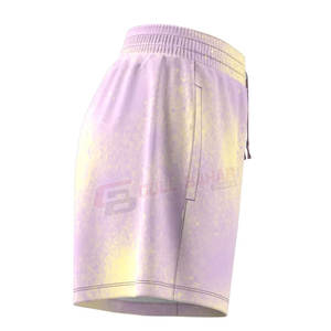 Shorts décontractés pour femmes de taille personnalisée de qualité supérieure dernière conception avec une caractéristique respirante à prix raisonnable pour les adultes - Product Image 3