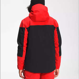 Chaqueta de Esquí Deportiva de Invierno con Logotipo Personalizado al por Mayor, Chaqueta de Snowboard para Hombre, Impermeable, Transpirable y Ecológica de Alta Calidad - Product Image 2