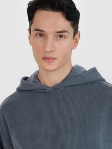 Sudaderas con capucha de invierno para hombre personalizadas más populares 100% algodón nuevo estilo con tamaño y cuello con capucha de Color superior - Product Image 4