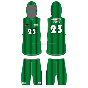 Maillot de football 7 contre 7 personnalisé sans manches pour jeunes, avec logo imprimé sur toute la surface par sublimation, uniformes de football 7v7 - Product Image 3