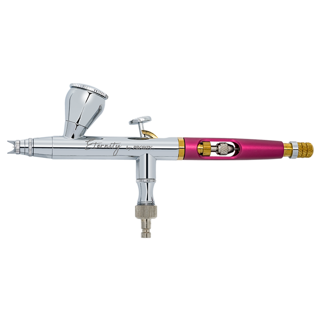 Professional Double Action 2 7 15 C.c Airbrush for Art