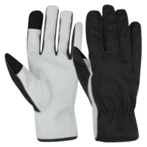 Gants de construction de vêtements de travail d'hiver haute visibilité gants de conduite en cuir respirant de haute qualité vêtements de sécurité réfléchissants confortables - Product Image 6
