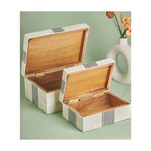 Tapa de Caja de Hielo Personalizada Hecha a Mano con Resina India de Alta Calidad TIME 2 DECOR, Estilo Ángel con Temática Artística, Ideal para Navidad y Bodas - Product Image 2