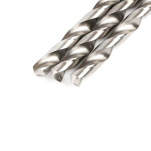 DIN338 hoàn toàn mặt đất & CuộN rèn HSS sáng hoàn thành xoắn khoan bit mũi khoan thẳng mũi khoan chấp nhận kích thước khác nhau - Product Image 4