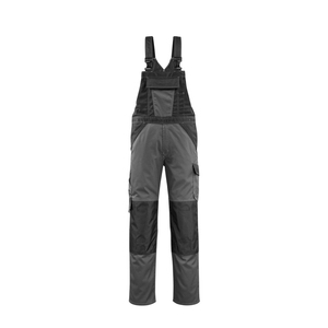 Vêtements de travail de sécurité Pantalon à bavette réfléchissant imperméable avec logo personnalisable Soutien Vêtements de travail Bavoirs de travail pour hommes - Product Image 1