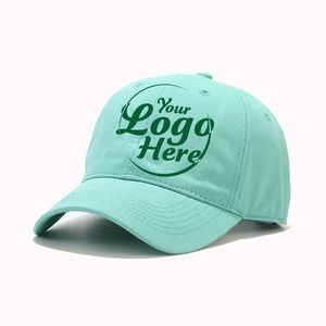 Gorra de béisbol de pana sólida de algodón 100%, gorra deportiva de Color sólido para correr, gorra de béisbol lisa de alta calidad - Product Image 2