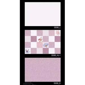 China 300x450mm Rustic Kitchen Tiles 30x45cm Digital 12x18 Glazed Glossy <b>Ceramic</b> Wall and Floor Bathroom Tiles for Tanzania - Product Image 2