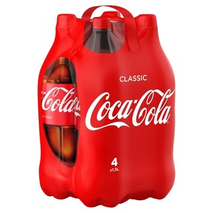 Coca-Cola 1,5 Litre, Boisson Gazeuse Classique, Saveur Cola, Rafraîchissante, Idéale pour les Fêtes, Vente en Gros - Product Image 2