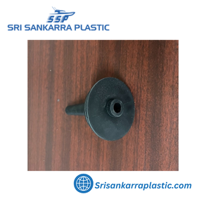 Entretoise conique en plastique / Support isolant, NMOC/P3E BASE WHIP ENCLOSED - Product Image 4