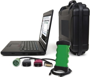 Herramienta de Diagnóstico Automotriz Profesional de Sistema Completo – Escáner de Control Bidireccional con Software de Reparación Guiada - Product Image 2