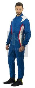 Trajes de carreras de Go Kart personalizables Premium CIK/FIA Nivel 2 | 3 capas impermeables profesionales con sublimación - Product Image 5