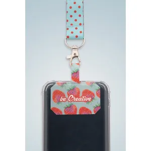Sustainable RPET Promotional <b>Lanyard</b> for Mobile Subyard Merchandising - Product Image 2