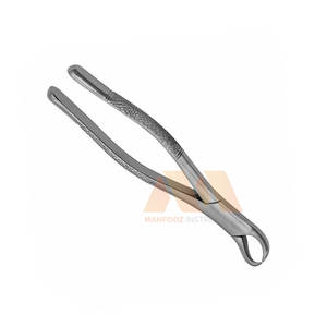 Forceps d'extraction dentaire à motif américain, outil professionnel de chirurgie dentaire, forceps d'extraction dentaire - Product Image 6