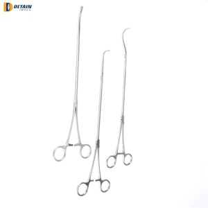 Thoracoscopy Dissecting Forceps Vats Surgery Instrument <b>Sutur</b> <b>Kit</b> Medic Instrument the Basis of Surgical Instruments - Product Image 2