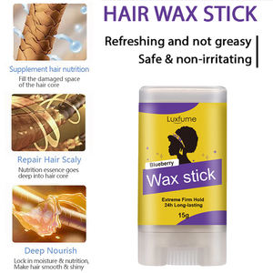 Bâtons de cire vente en gros forte tenue lissage apprivoiser Flyaway cheveux bâton de cire - Product Image 4