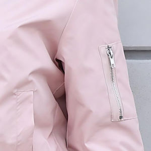 Chaqueta Bomber para Mujer de Alta Calidad a Precio Razonable, Diseño y Logotipos Personalizados, Chaquetas Bomber para Exteriores para Chicas - Product Image 5