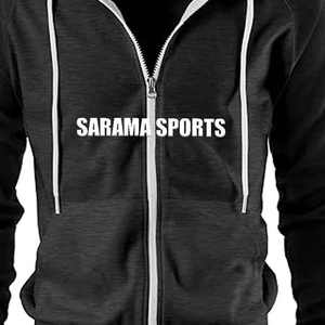 Vente en gros directe pour l'industrie : Sweats à capuche et pulls de sport d'hiver 100 % coton, brodés en 3D, personnalisables, couleurs sur mesure - Product Image 5