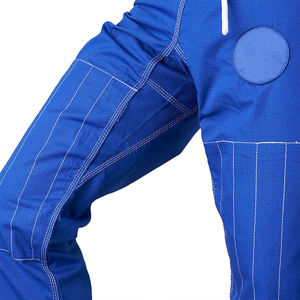 Kimono de Jiu Jitsu BJJ con Logotipo Personalizado al por Mayor, Uniforme de Entrenamiento y Competición, Kimono de Jiu Jitsu BJJ para Niños y Adultos - Product Image 5