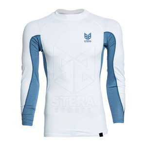 ชุดป้องกันผดผื่นแขนยาวสำหรับผู้ชายชุดป้องกันผดผื่นสำหรับผู้ใหญ่ใหม่ทำจากผ้าฝ้ายสำหรับผู้ชาย - Product Image 1