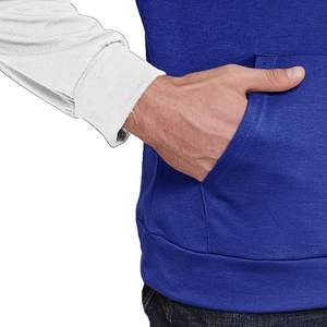 Sudadera con capucha de lana cálida para hombre Diseño personalizado Disponible Sudadera con capucha básica para hombre Jersey de manga larga de ajuste clásico - Product Image 5