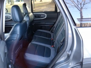 Ford Bronco Sport Outer Banks d'occasion propre 2024 - Product Image 6