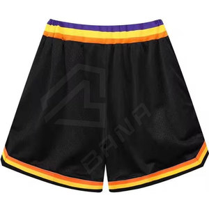 Pantalones Cortos de Fútbol para Hombre, Ropa de Verano para Correr, Fitness, Gimnasio, Tenis, Baloncesto - Product Image 3