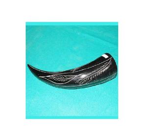 Corne à boire viking artisanale festive, capacité pour le miel, la bière, les fêtes de Noël, les célébrations, excellente idée cadeau - Product Image 1