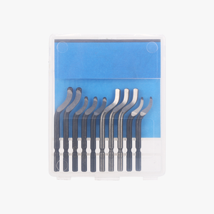 Kit de Herramientas Profesional para Modelismo de Maker's Supply - Herramientas Esenciales para Recortar - Product Image 4