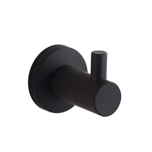 Estante de madera para colgar en la pared de buena calidad estante de madera flotante rectangular más vendido con ganchos - Product Image 4